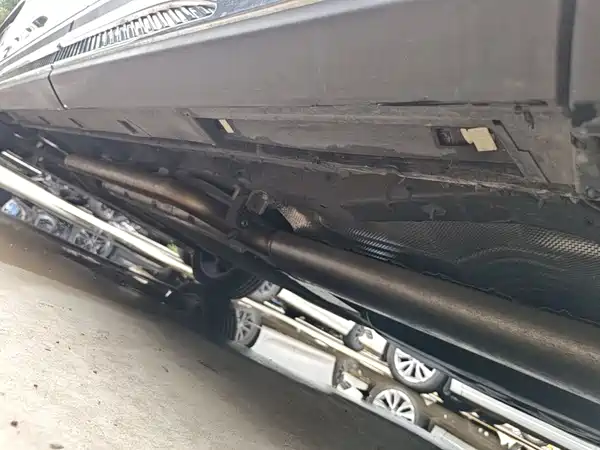 Hongqi HS7 PHEV 2024, фото 22