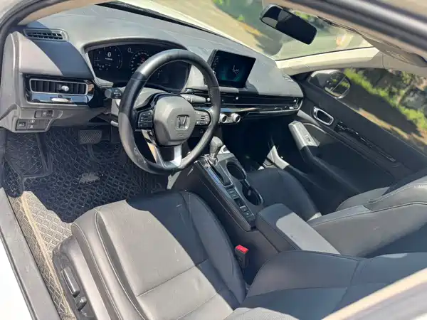 Honda Integra 2023, фото 4