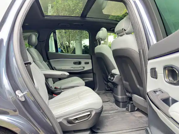 NIO ES8 2020, фото 10