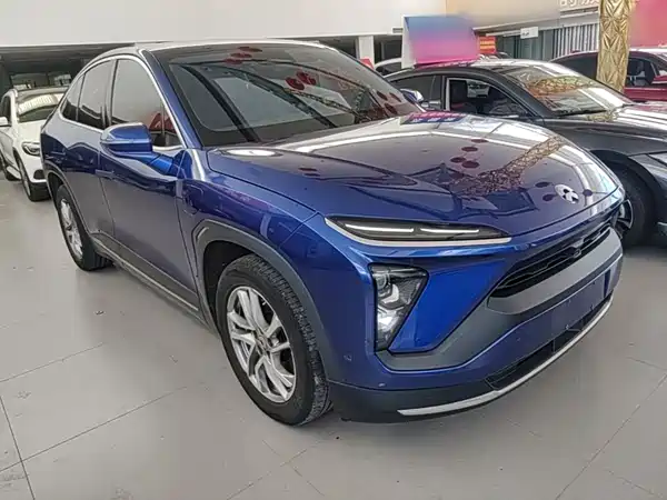 NIO EC6 2020, фото 3