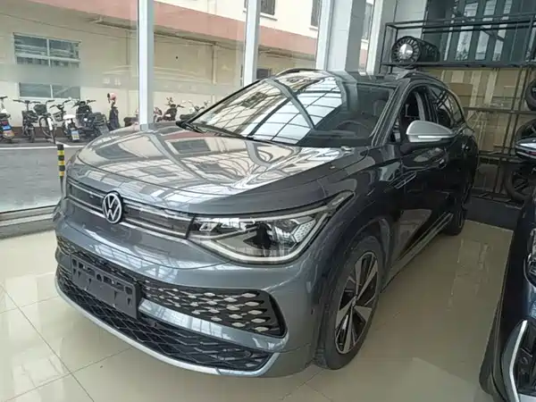Volkswagen ID.6 X 2023
