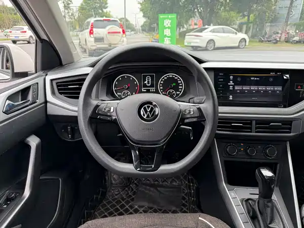 Volkswagen Polo 2021, фото 14