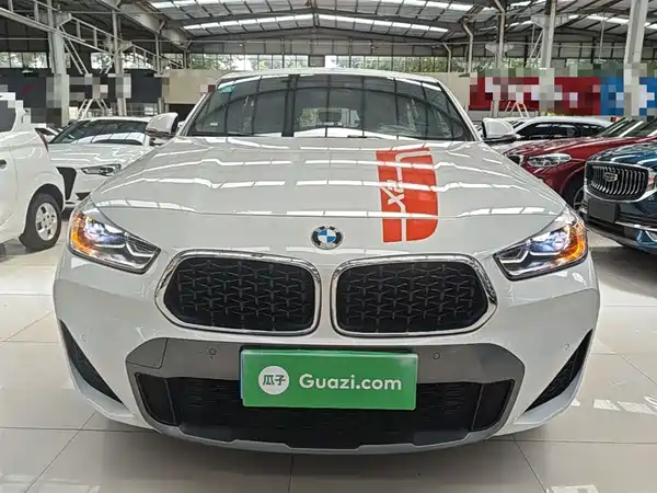 BMW X2 2021, фото 2