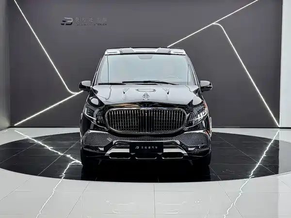 Mercedes-Benz Vito 2023, фото 33