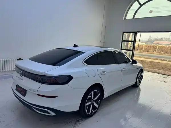 Volkswagen Lamando 2022, фото 3
