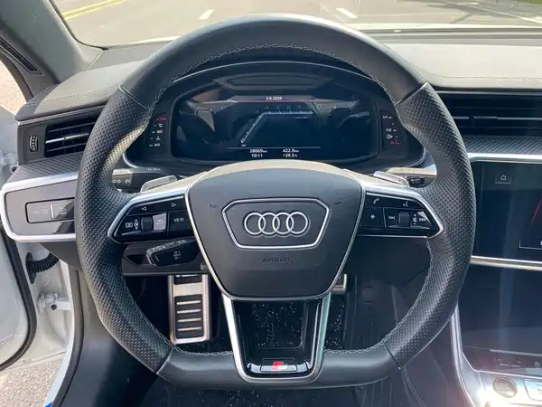 Audi A7 2022, фото 11