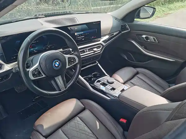 BMW i3 2022, фото 11