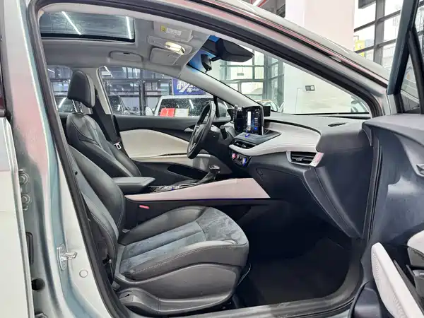 Buick Velite 6 2022, фото 13