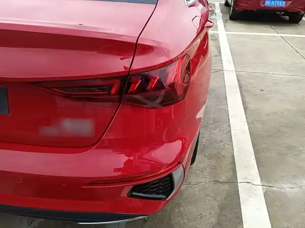 Audi A3 2021, фото 7