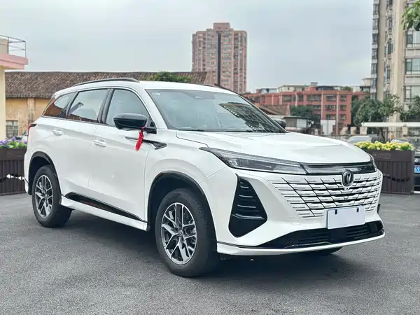 Changan CS75 PLUS 2024, фото 3