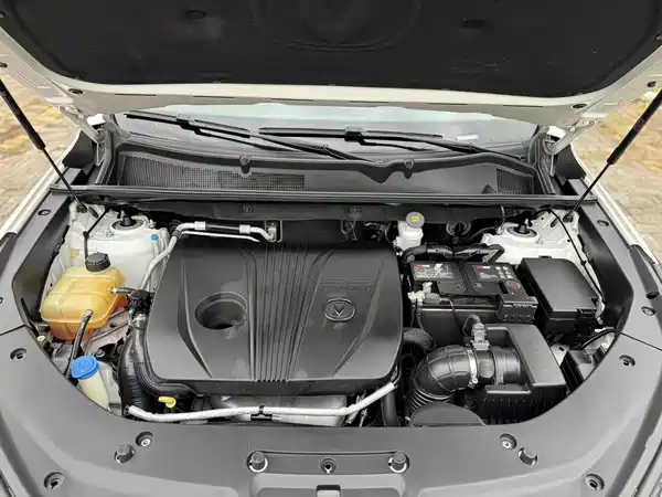 Changan CS75 PLUS 2021, фото 20