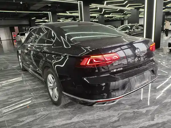 Volkswagen Magotan 2025, фото 22
