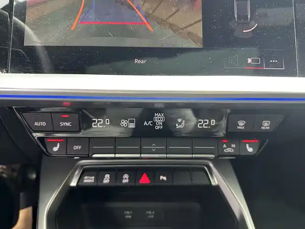 Audi A3 2022, фото 14