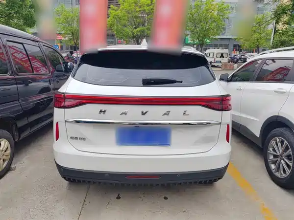 Haval H6 2021, фото 12