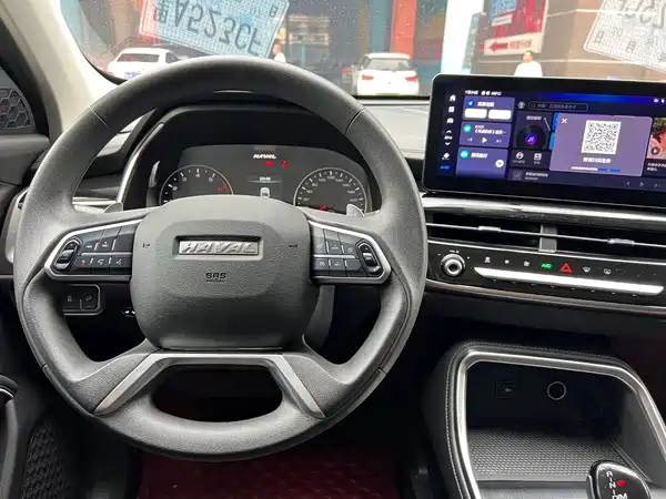 Haval H6 2021, фото 6
