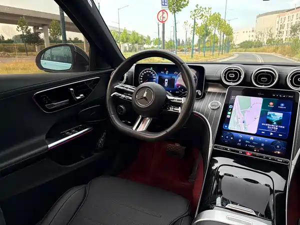 Mercedes-Benz C-Class 2023, фото 19