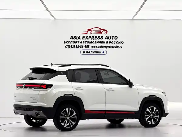 Changan CS35 PLUS 2022, фото 4