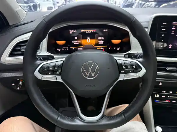 Volkswagen T-ROC 2023, фото 14