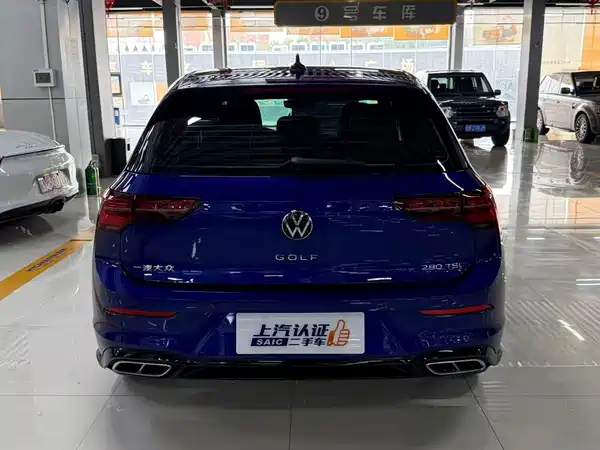 Volkswagen Golf 2023, фото 7