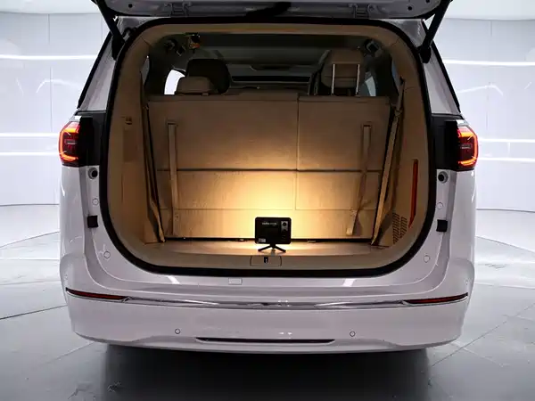 Buick GL8 2023, фото 15