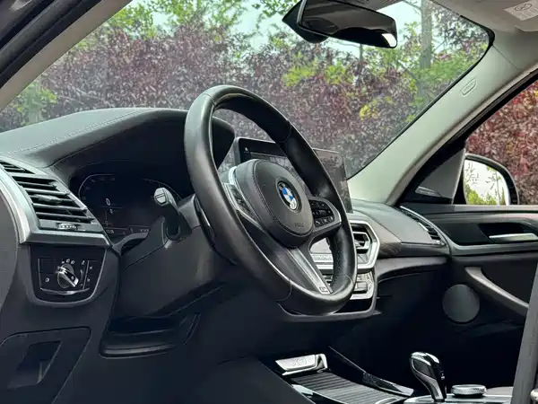 BMW X3 2022, фото 12
