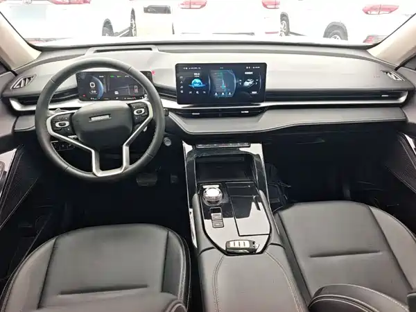 Haval H6 2021, фото 9