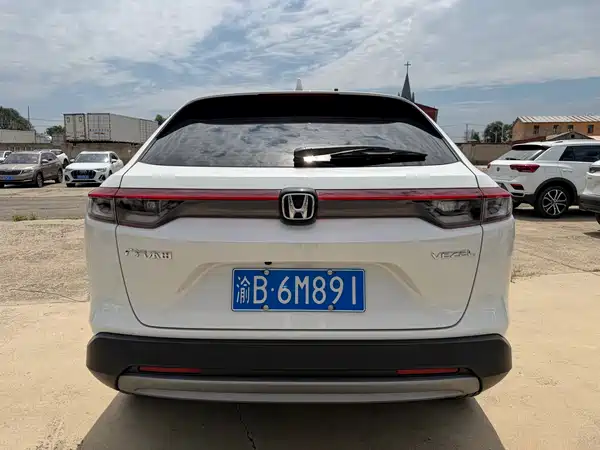 Honda HR-V 2023, фото 16