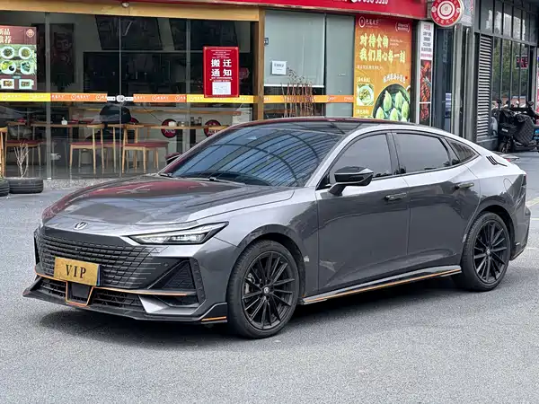 Changan UNI-V 2023