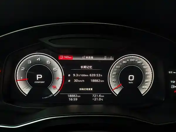 Audi A6L 2024, фото 4