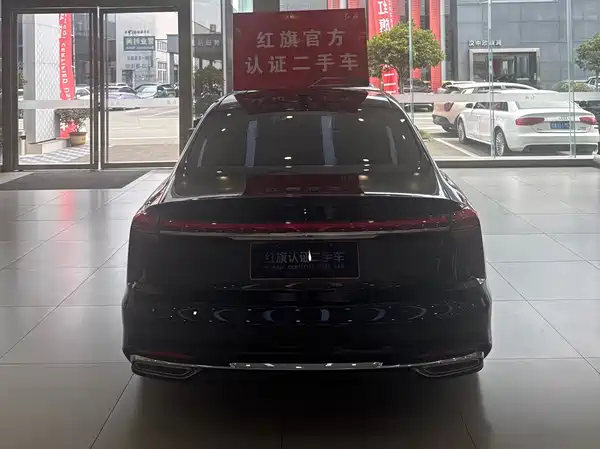 Hongqi H5 2024, фото 4