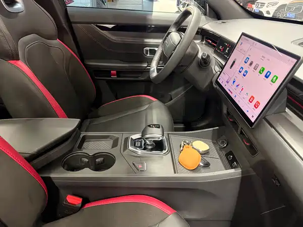 Jetour Dashing 2023, фото 21