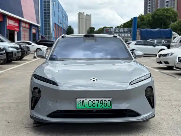 NIO ET5T 2024, фото 2