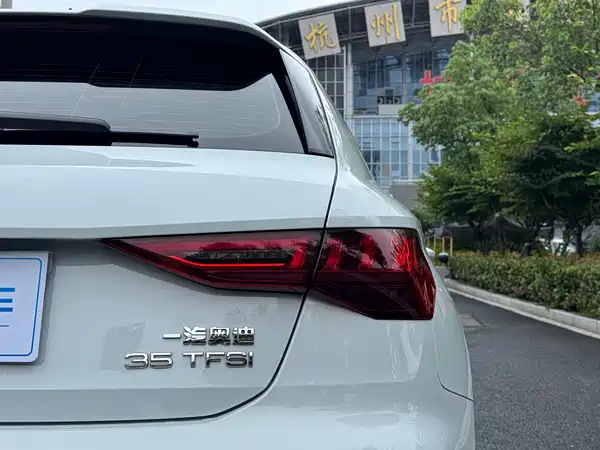 Audi A3 2022, фото 23