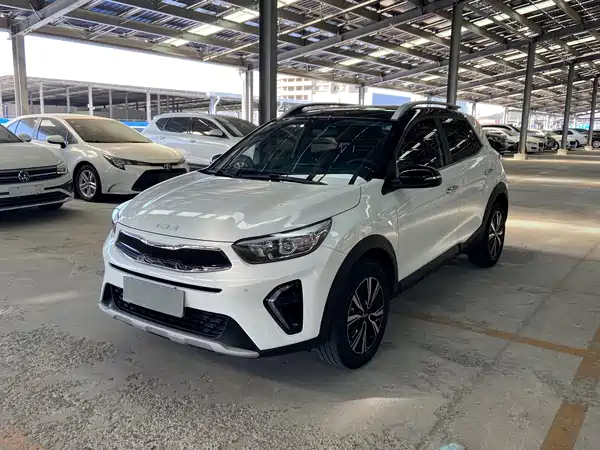 Kia KX1 2021