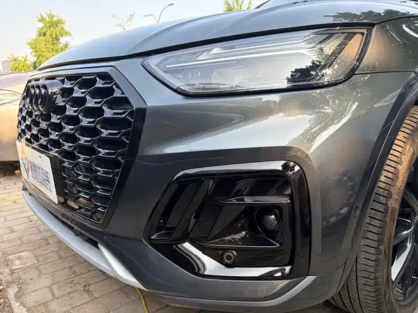 Audi Q5L Sportback 2022, фото 8