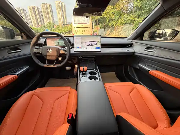 Changan UNI-V 2025, фото 8