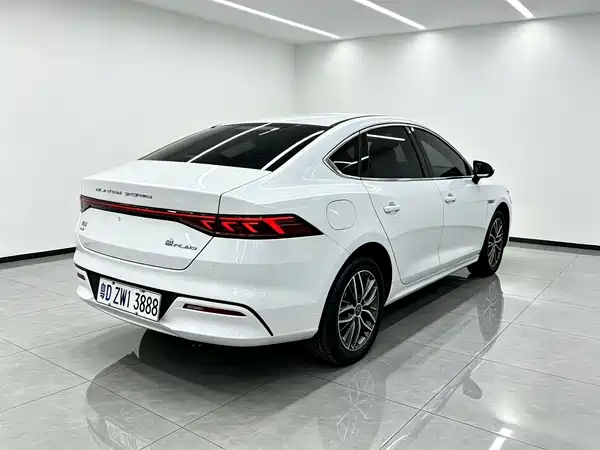 BYD Qin PLUS 2021, фото 9