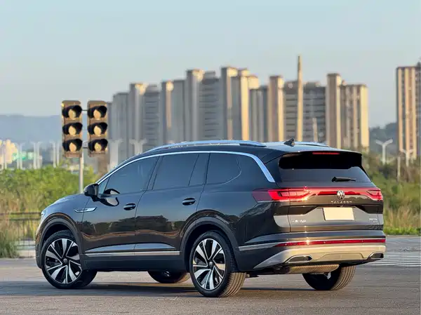 Volkswagen Talagon 2023, фото 19