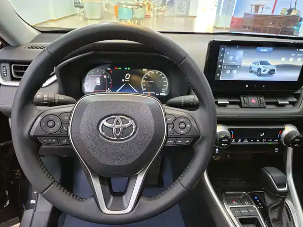 Toyota Wildlander 2024, фото 13