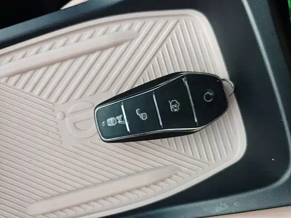 BYD Seagull 2024, фото 8