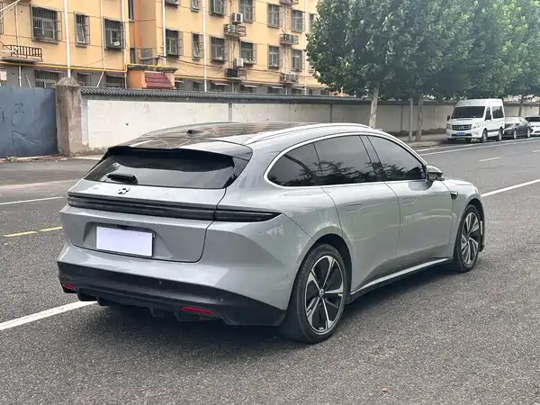 NIO ET5T 2023, фото 9