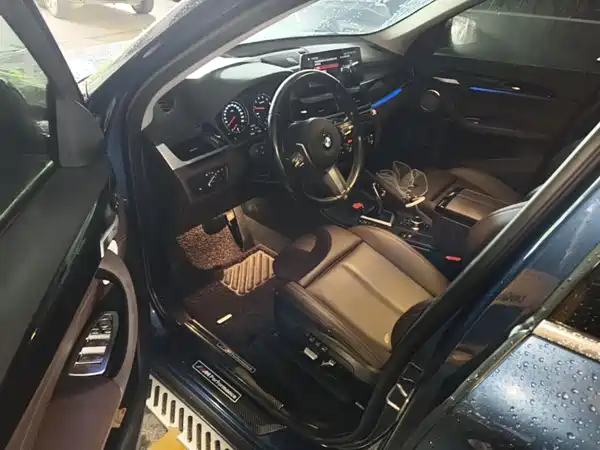 BMW X1 2022, фото 11
