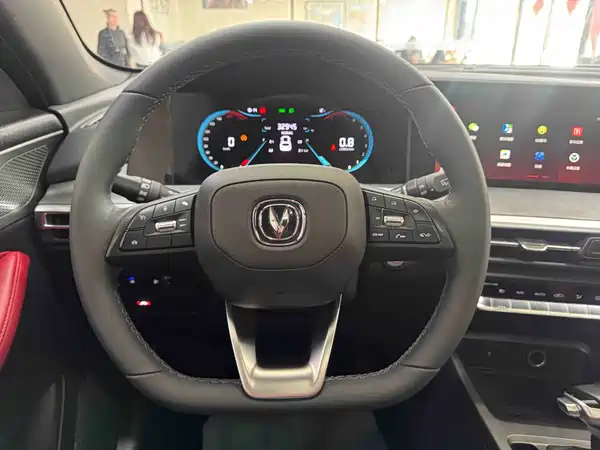 Changan CS35 PLUS 2021, фото 17