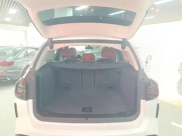 BMW X3 2022, фото 18