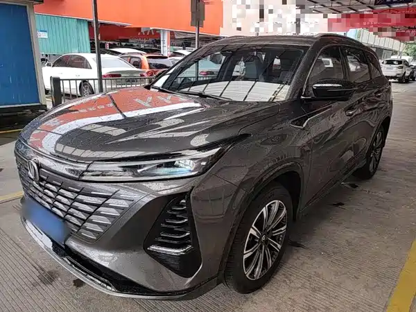 Changan CS75 PLUS 2025, фото 2