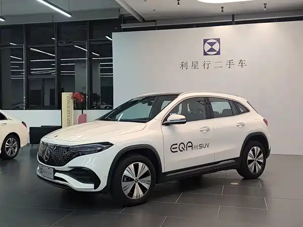Mercedes-Benz EQA 2024