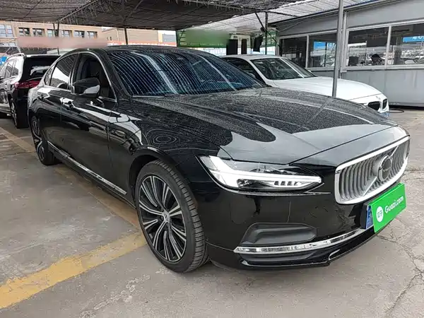 Volvo S90 2024, фото 3