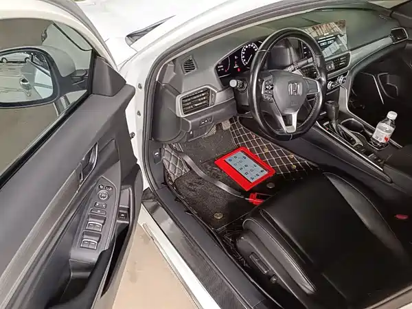 Honda Accord 2022, фото 15