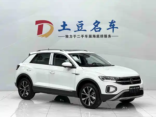 Volkswagen T-ROC 2025, фото 3