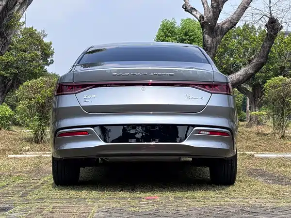 BYD Qin PLUS 2024, фото 10